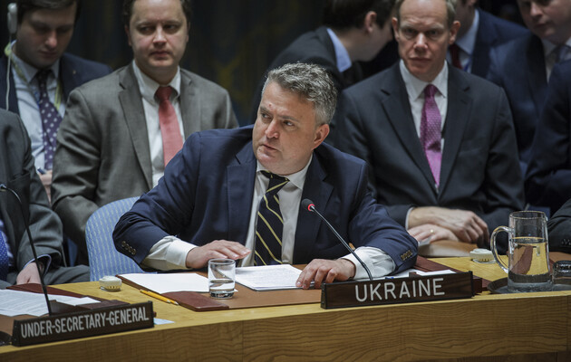 Die Befreiung unserer Gebiete ist ein Beweis dafür, dass die Ukraine Waffen für den vorgesehenen Zweck verwendet - Kyslytsya