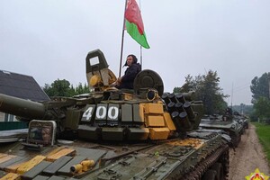 Передача Беларусью Москве 200 танков и БМП осенью делает Минск слишком слабым для нападения – эксперты