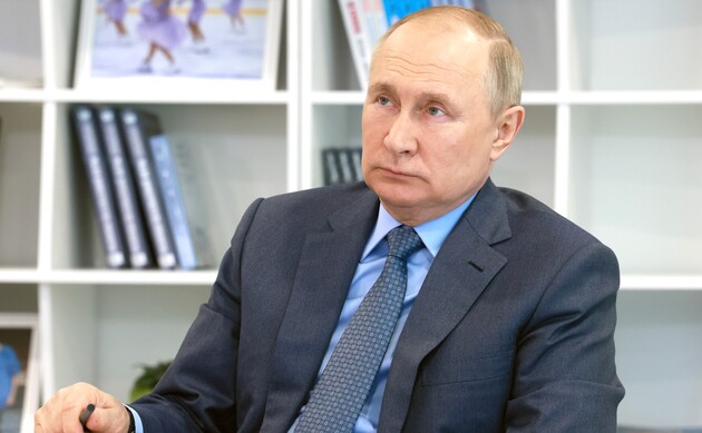 Путин отменил итоговою пресс-конференцию в этом году