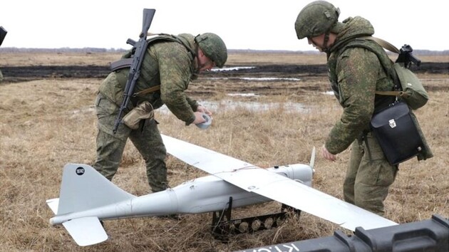 Reuters: Цепочка поставок, ведущая к российским дронам-убийцам