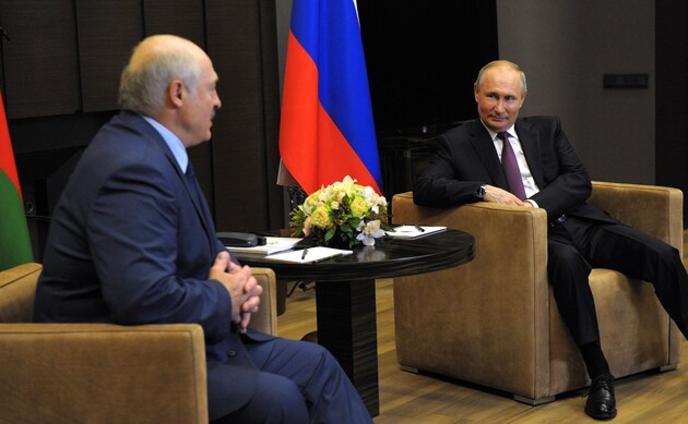 Путин едет к Лукашенко на фоне разговоров о нападении из Беларуси