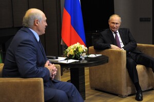 Путін їде до Лукашенка на фоні розмов про напад з Білорусі