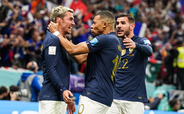 Аргентина – Франция: где и когда смотреть финал ЧМ-2022