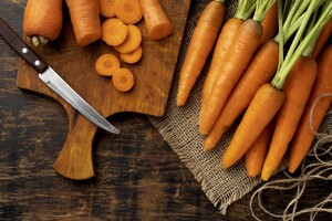 Цены на продукты: в Украине дорожает морковь