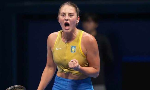 Украинская теннисистка выиграла второй парный турнир WTA в сезоне