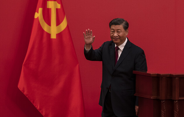 Xi Jinping hat die Fesseln von Covid Null geknüpft. Jetzt sieht er schweigend zu, wie die Fesseln auseinanderfallen