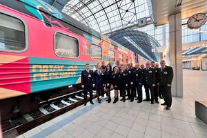 «Укрзализныця» назначает еще один поезд в Кишинев