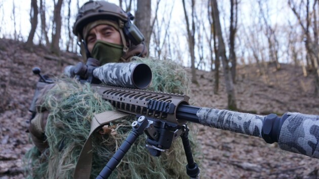 Der Feind versucht, unsere Verteidigung zu durchbrechen, aber er scheitert - Sprecher der Ostgruppe der Streitkräfte der Ukraine