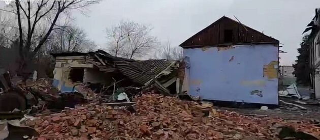 Video vom befreiten Berislav in der Region Cherson - was die Anwohner über die Besetzung sagen 