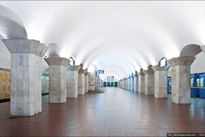 У Києві відновлять роботу станцій метро «Майдан Незалежності» та «Хрещатик»