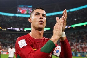 Роналду определился с будущим в сборной Португалии