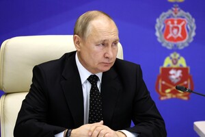 Росія відточуватиме боєздатність ядерних сил - Путін