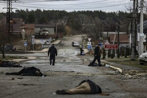 Журналисты NYT идентифицировали десятки российских десантников, которые убивали украинцев в Буче