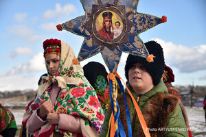 Религиозные лидеры требуют прекращения огня в Украине на праздники