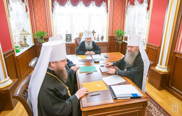 «Гонения» и война Московского патриархата в Украине