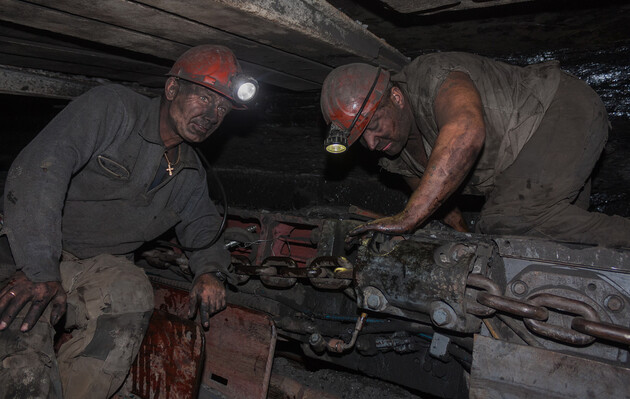 Оккупанты хотят закрыть большинство шахт на Донбассе – ЦНС