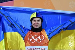 Назван лучший спортсмен 2022 года в Украине