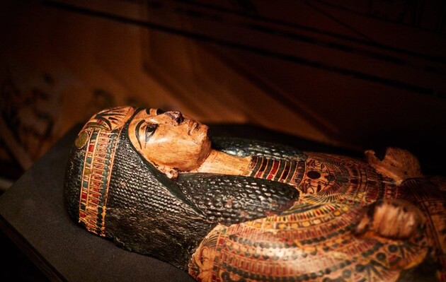Scientists told how the Egyptians extracted the brain of a mummy