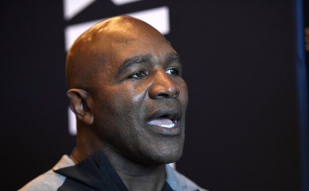 Legendary boxer Holyfield assessed Usyk's chances in the fight against Fury