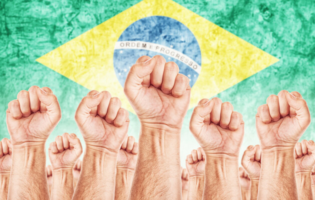 Der Kampf zwischen rechts und links in Brasilien endete mit Lulas Sieg: was er über den Krieg in der Ukraine denkt