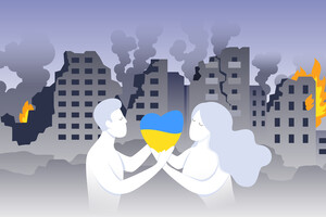 85% українців проти відмови від Криму або Донбасу заради завершення війни – опитування