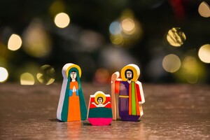 Рождество Христово: поздравления в стихах и открытки