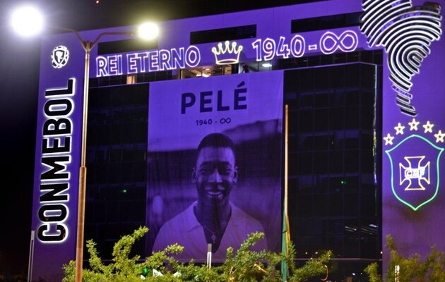 Abschiedszeremonie für Fußballlegende Pelé findet in Brasilien statt