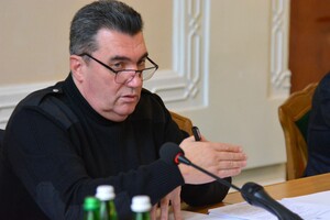 Данилов ответил на предложение России о «рождественском прекращении огня»