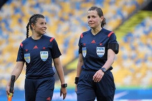 Две украинки будут судить матчи женского чемпионата мира-2023 по футболу