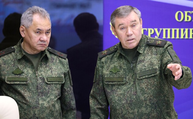 Gerasimov vs. Surovikin: Putins militärische Umbildung ist mehr Politik als Strategiewechsel –The Guardian