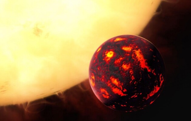 A large number of Earth-like worlds in the universe have been explained as 