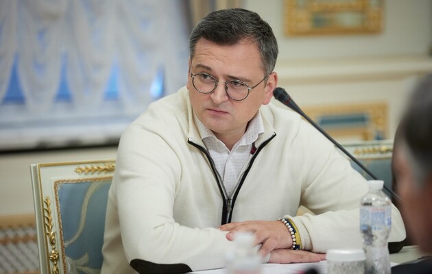 Во время саммита Украина-ЕС будут говорить о переговорах по вступлению нашей страны — Кулеба