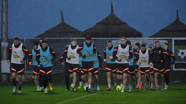 "Shakhtar" named their opponents at the training camp in Turkey