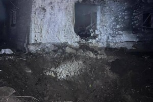 Ночной ракетный удар по Запорожью: есть раненые, в частности дети
