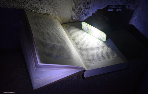 Beleuchtung einer Wohnung während eines Stromausfalls: nützliche Life-Hacks