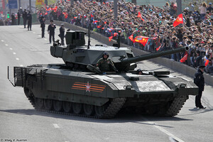 Росія планує перекинути в Україну свої танки «Армати» — британська розвідка