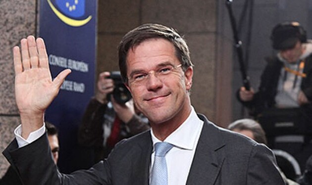 The Prime Minister of the Netherlands supports the call to 