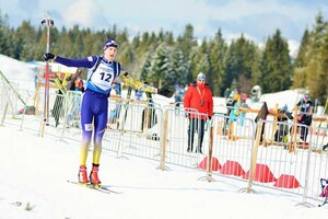 Украинский биатлонист завоевал серебро на Универсиаде-2023