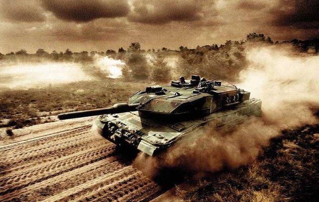 Украина получит 321 танк от стран Запада – посол во Франции