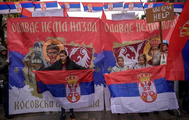 Ультиматумы для Сербии и Косово: терпение Запада кончилось