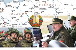 В Беларуси нет ударных групп, которые могли бы сигнализировать об угрозе вторжения — разведка
