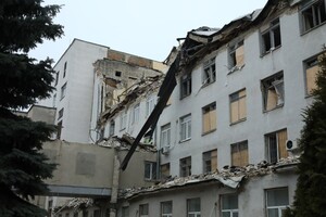 У Харкові ракета влучила в будівлю університету Бекетова: ректор розповів про руйнування