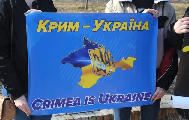 Die Ukraine beginnt mit der Vorbereitung einer Personalreserve für die Krim - Wereschtschuk