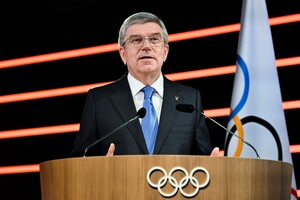 Президент МОК Бах призвал Украину отказаться от возможного бойкота Олимпиады-2024
