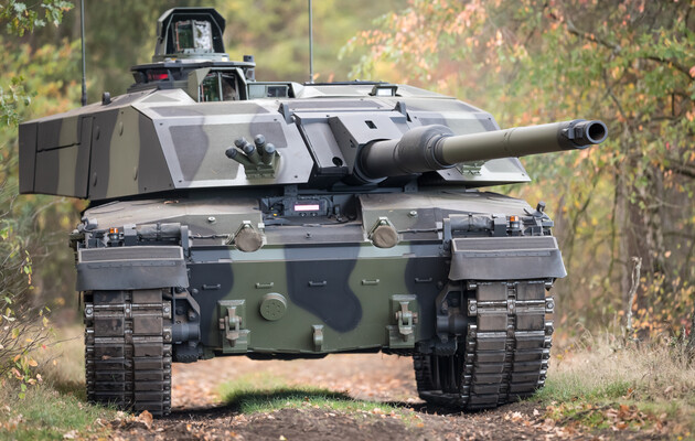 Новий британський танк Challenger 3: фото та особливості