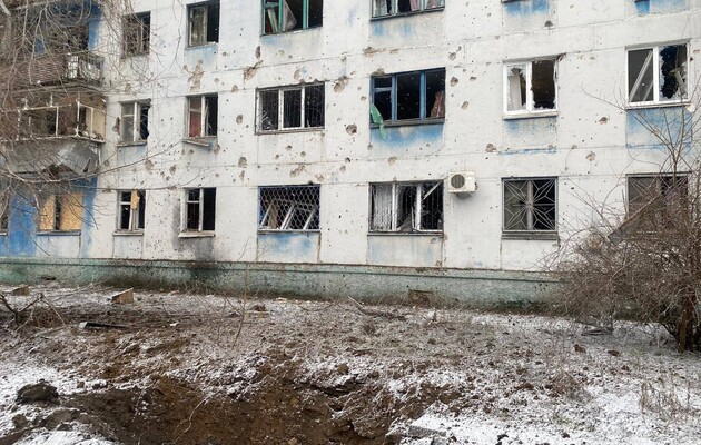 Eindringlinge beschossen Nikopol am Morgen, es gibt einen Toten und Verwundeten - der Leiter der Dnipropetrowsk OVA