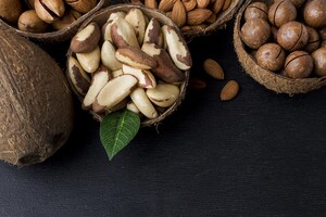Госпродпотребслужба предупредила, что в Украину попали опасные орехи из Бразилии