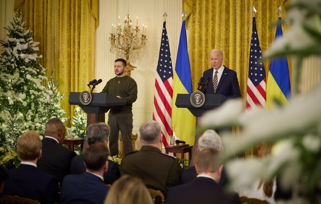 Zelenskyy may visit Poland when Biden is there - media