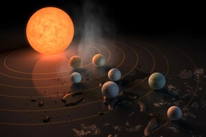 Солнечная система может оказаться уникальной для Вселенной – ученые