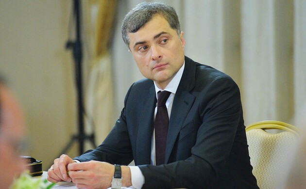 Сурков признал, что Россия не планировала реализовывать минские договоренности